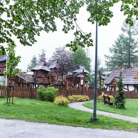 Apartamenty Sloneczna Chata Zakopane Exteriér fotografie