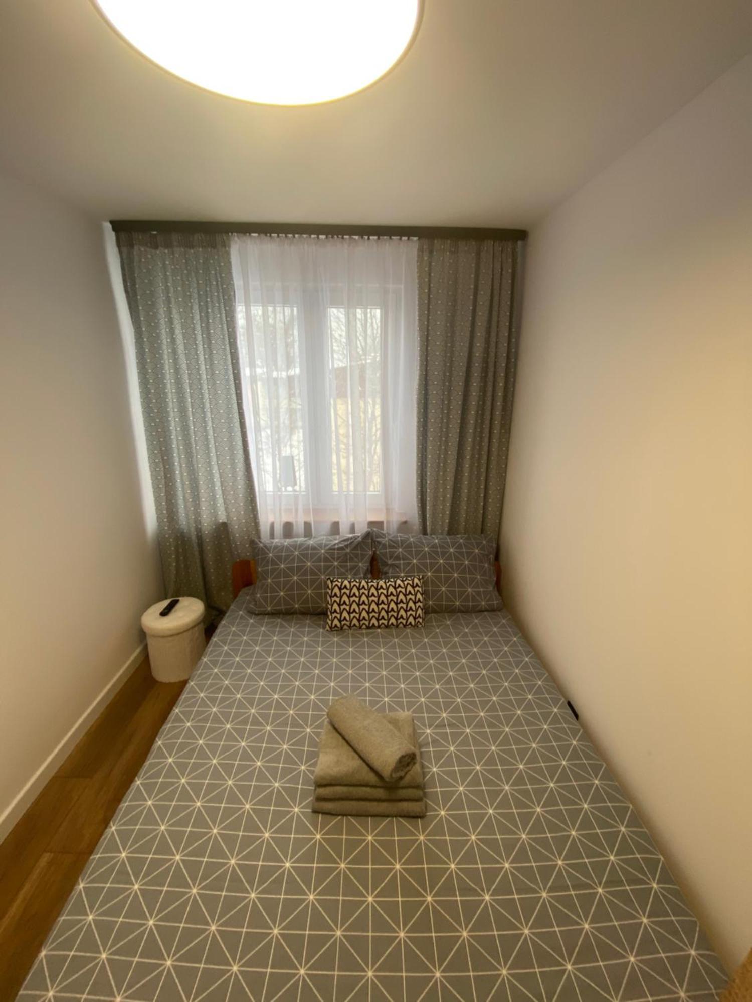 Apartamenty Sloneczna Chata Zakopane Exteriér fotografie
