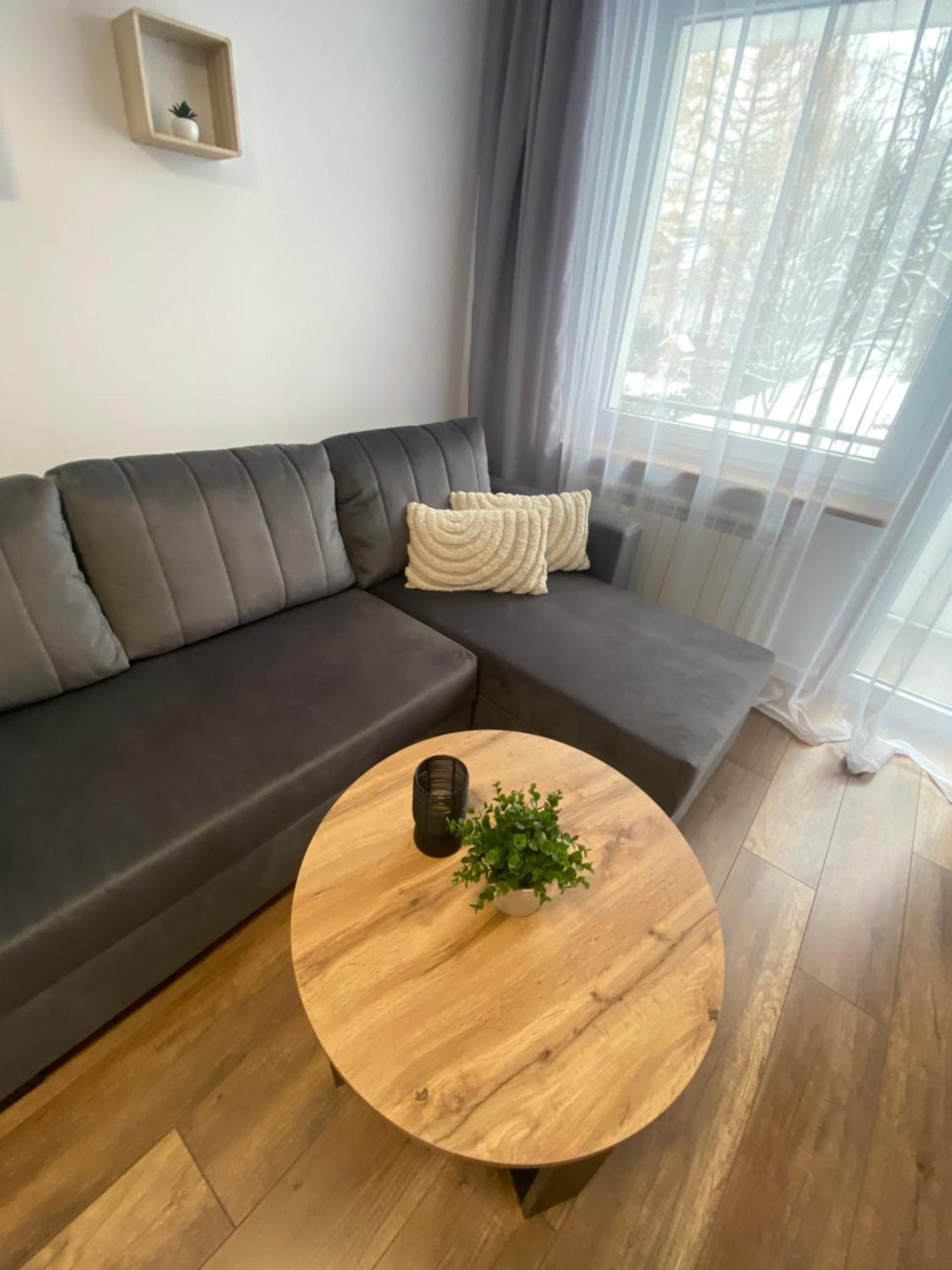 Apartamenty Sloneczna Chata Zakopane Exteriér fotografie